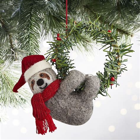peter alexander sloth christmas